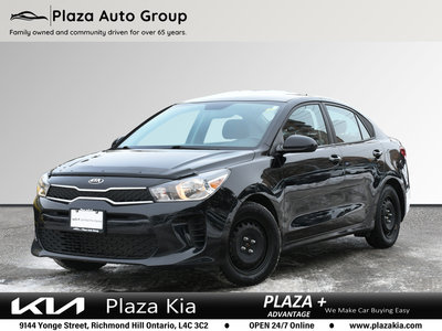 2020 Kia Rio