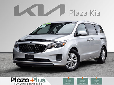 2017 Kia Sedona