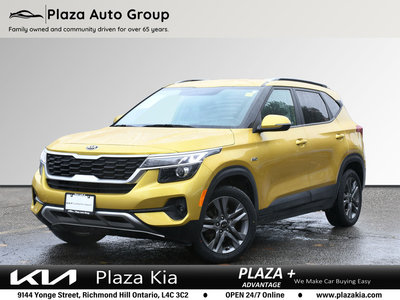 2021 Kia Seltos