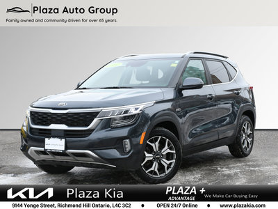 2021 Kia Seltos