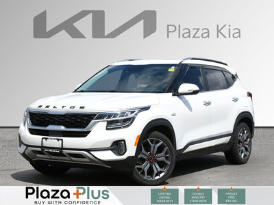 2021 Kia Seltos
