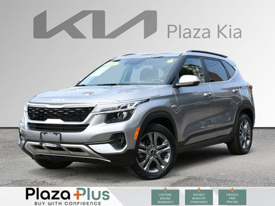 2022 Kia Seltos