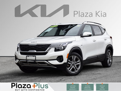 2022 Kia Seltos