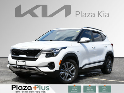2023 Kia Seltos