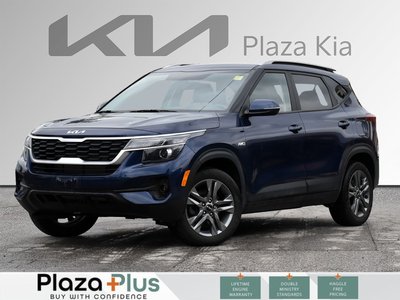 2023 Kia Seltos