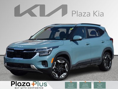 2024 Kia Seltos