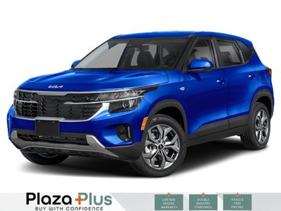 2024 Kia Seltos