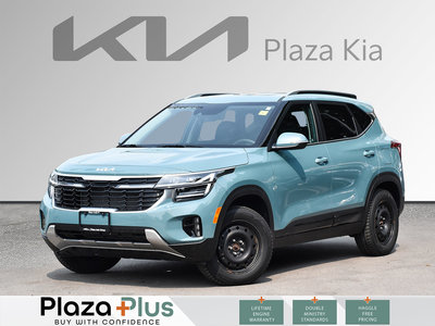 2025 Kia Seltos
