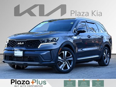 2022 Kia Sorento Hybrid