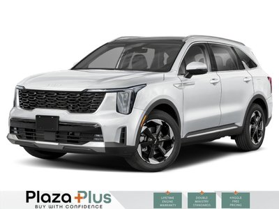 2025 Kia Sorento Hybrid