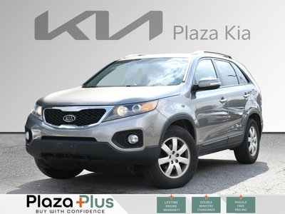 2011 Kia Sorento