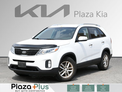 2015 Kia Sorento