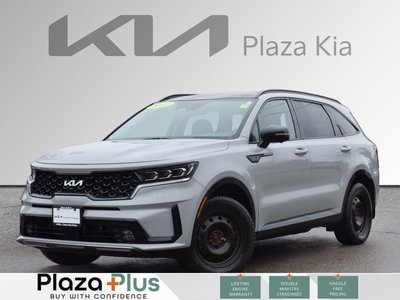 2022 Kia Sorento
