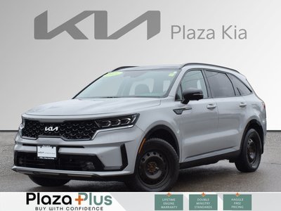 2022 Kia Sorento