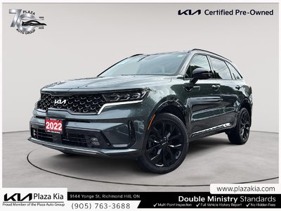 2022 Kia Sorento