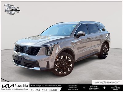 2024 Kia Sorento