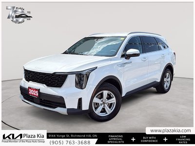 2025 Kia Sorento