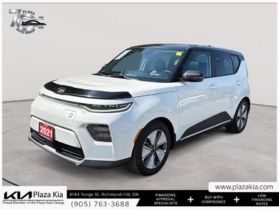 2021 Kia Soul EV