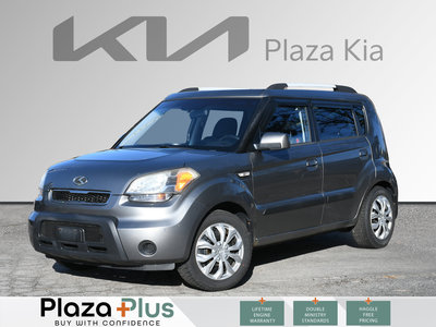 2010 Kia Soul 2u AS-IS | You Certify, You Save |