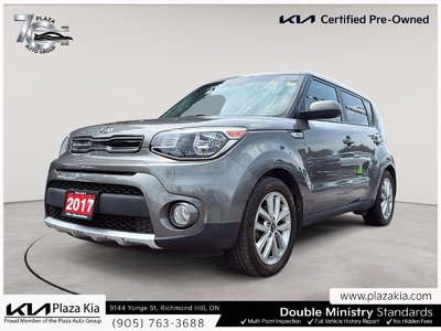 2017 Kia Soul