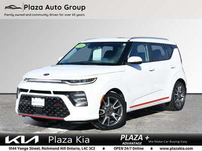 2020 Kia Soul