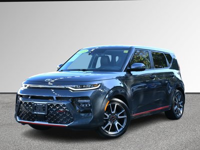 2021 Kia Soul