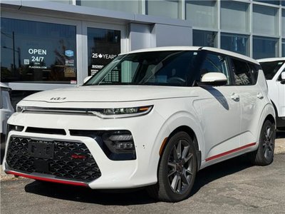 2022 Kia Soul