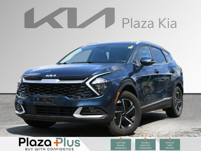 2023 Kia Sportage Hybrid