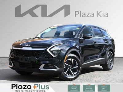 2023 Kia Sportage Hybrid
