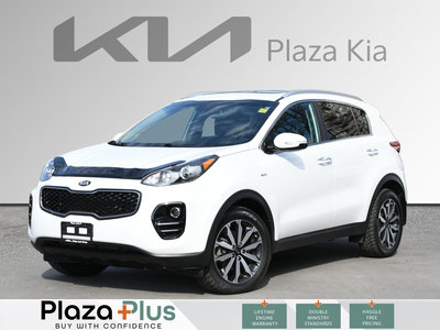 2018 Kia Sportage
