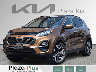 2020 Kia Sportage