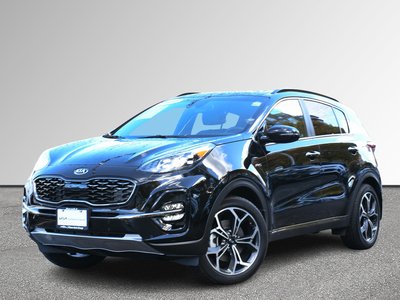 2021 Kia Sportage