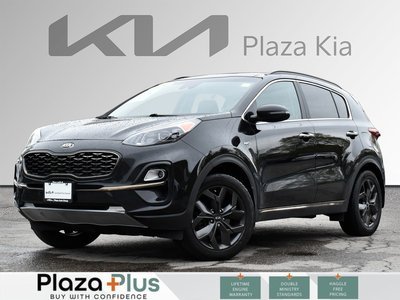 2021 Kia Sportage