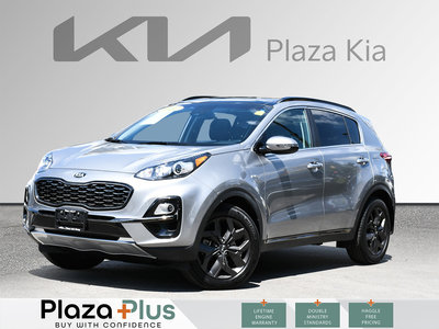 2022 Kia Sportage
