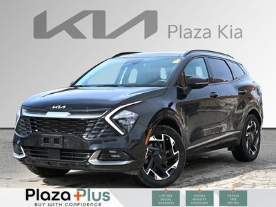 2023 Kia Sportage