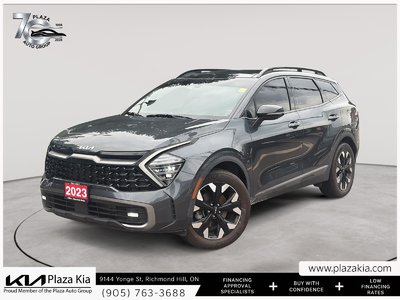 2023 Kia Sportage