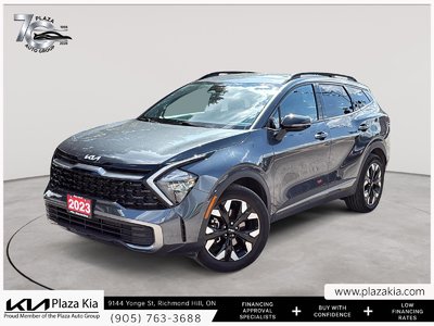2023 Kia Sportage