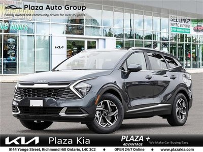 2024 Kia Sportage