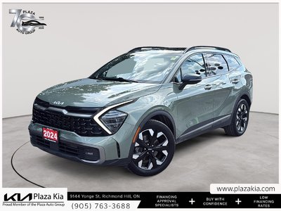 2024 Kia Sportage