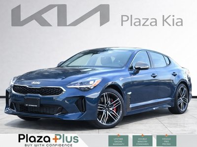 2022 Kia Stinger
