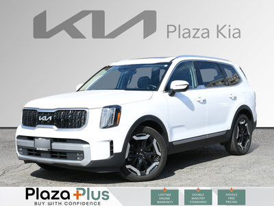 2023 Kia Telluride EX CPO | Leather | Carplay | Navi