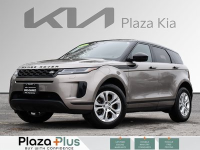 2023 Land Rover Range Rover Evoque