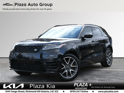 2021 Land Rover Range Rover Velar R-DYNAMIC HSE Priced to Sell|Massage Seats|Pano Roof|395 HP|