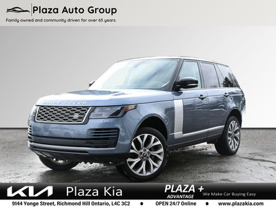 2021 Land Rover Range Rover