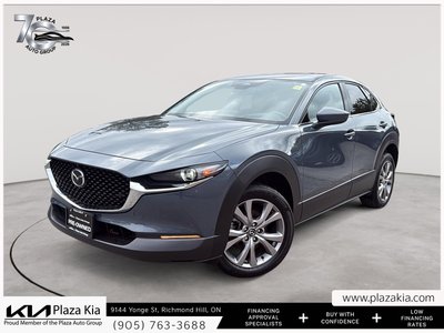 2024 Mazda CX-30