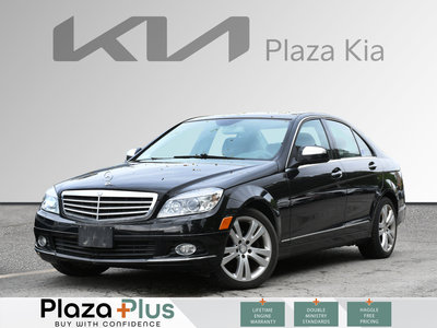 2008 Mercedes-Benz C-Class 3.0L As-Is | You Certify, You Save
