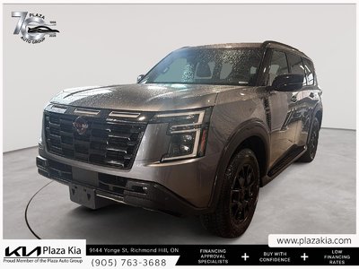2026 Nissan Armada