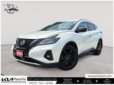 2021 Nissan Murano