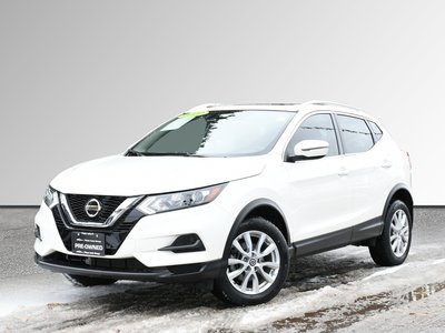 2020 Nissan Qashqai