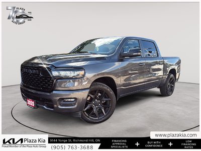 2025 Ram 1500